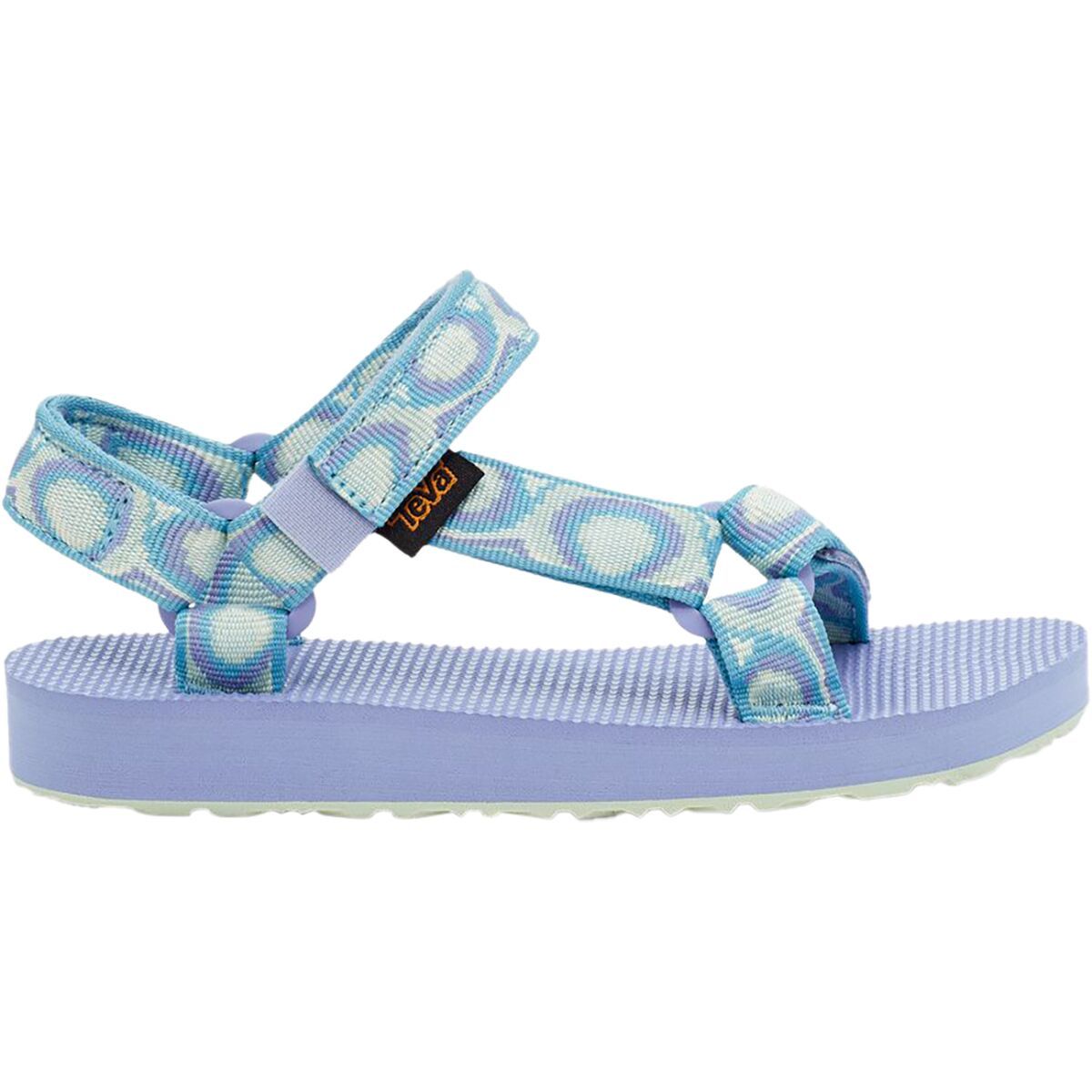 Teva Original Universal Sandal - Little Kids' Bubbles Stillwater, 9.0