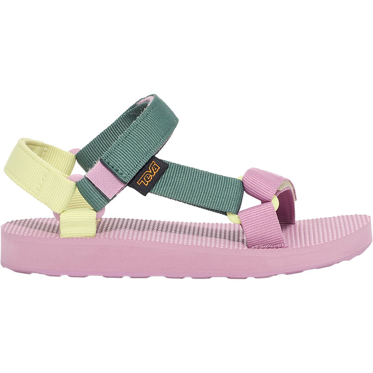 Image of Teva Original Universal Sandal - Little Kids' Lilas Multi, 3.0