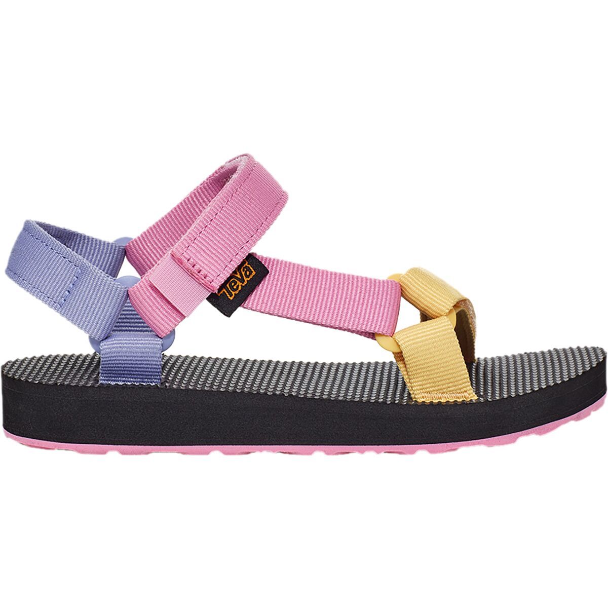 Teva Original Universal Sandal - Little Kids' Rosebloom Multi, 9.0