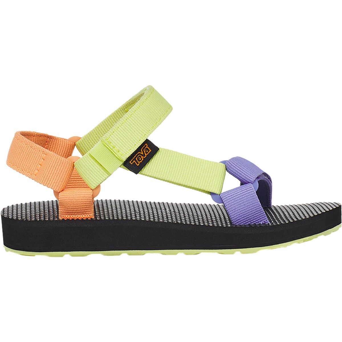 Teva Original Universal Sandal - Little Kids' Wind/Multi, 8.0