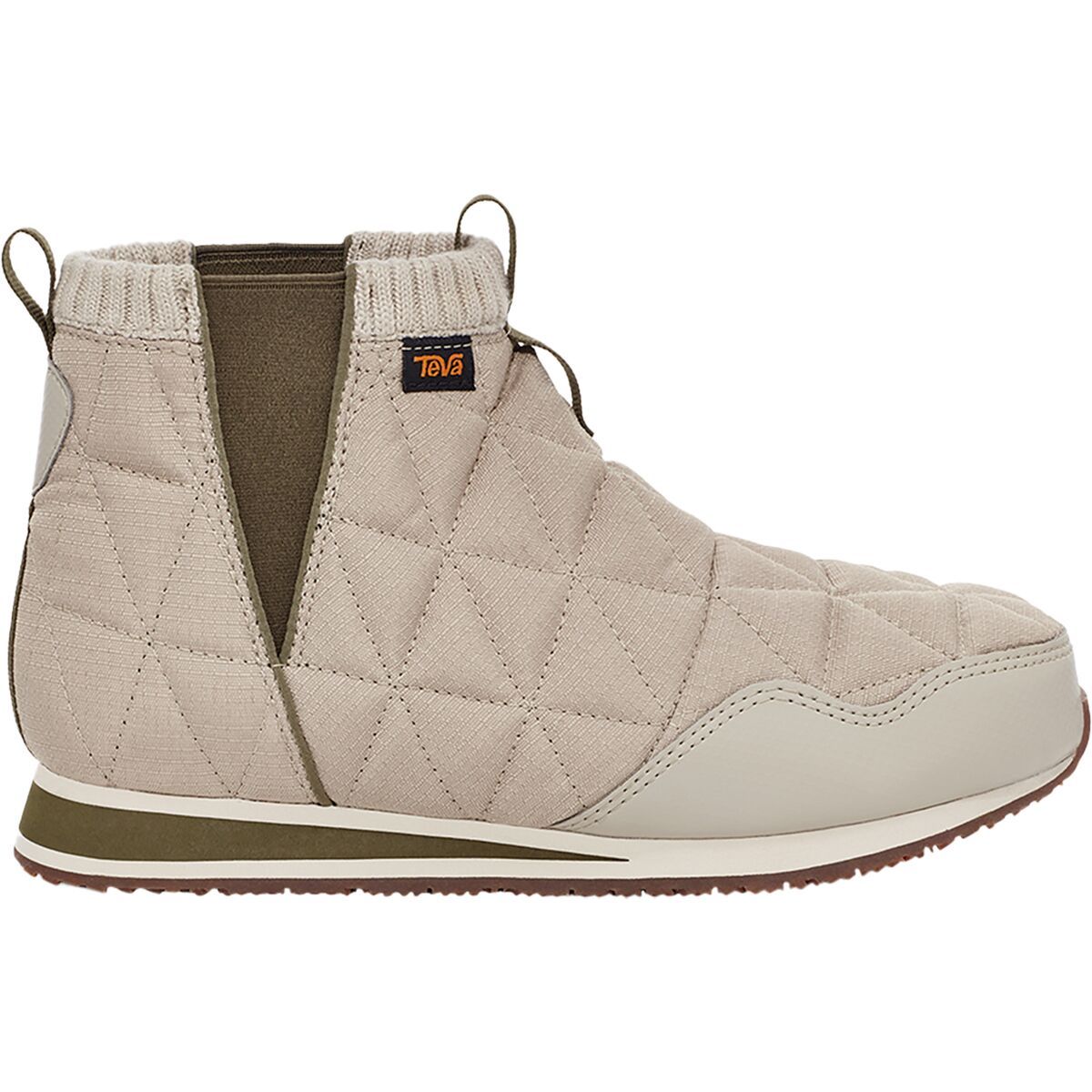 Teva ReEMBER Mid Boot - Women's Feather Grey, 9.0