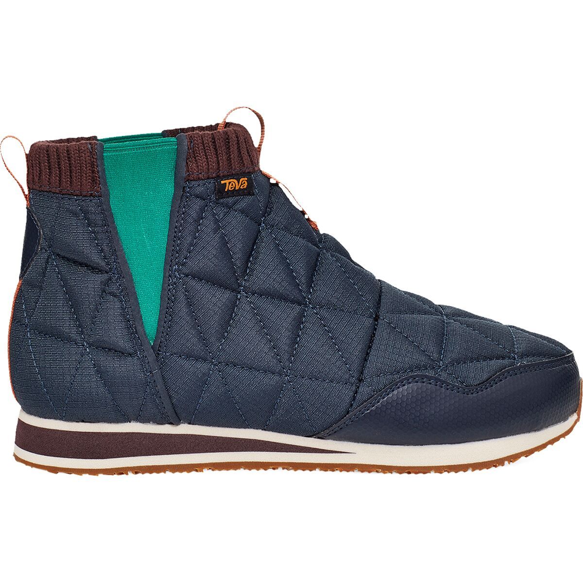 Teva ReEMBER Mid Boot - Women's Total Eclipse/Fudge, 10.0