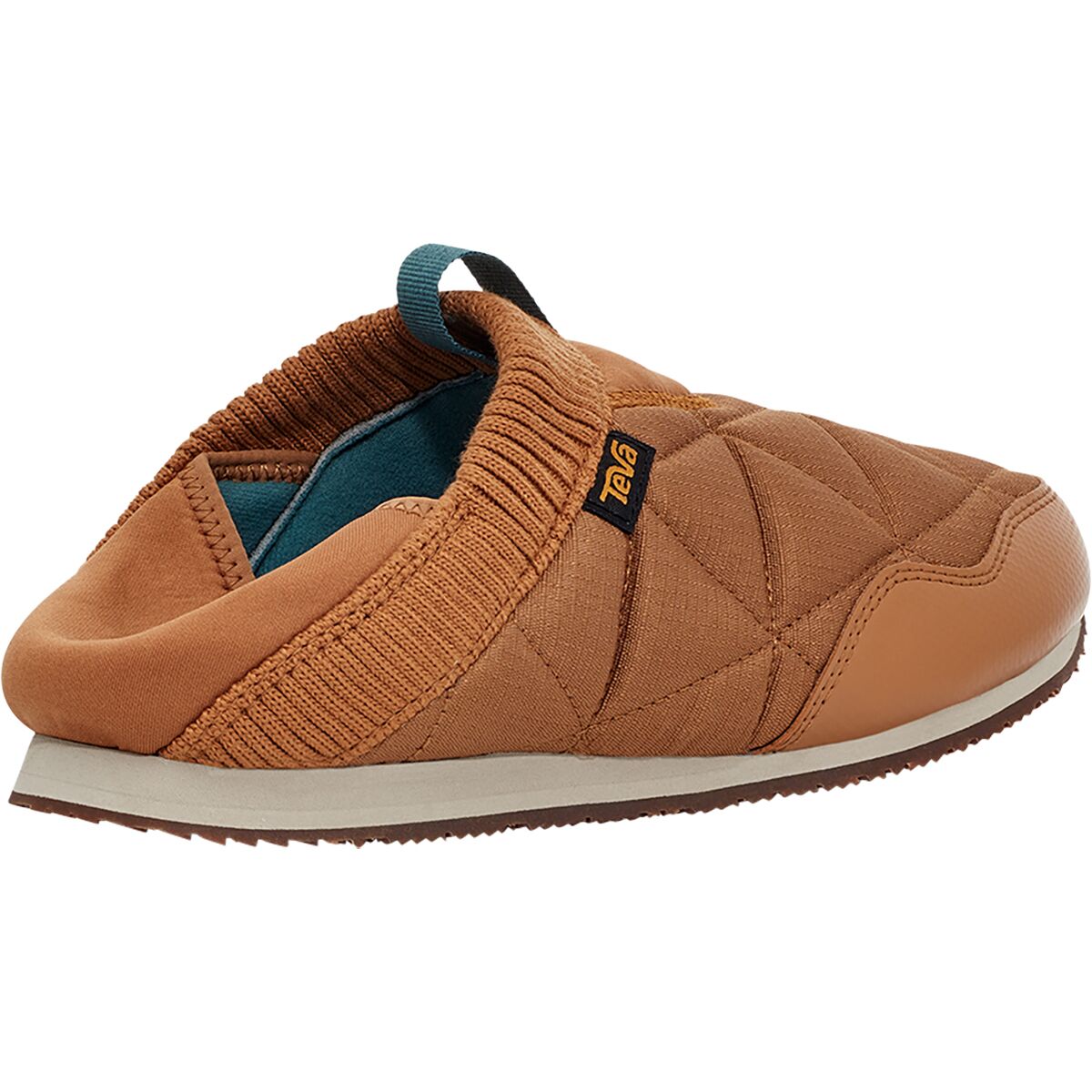 Teva Men's ReEmber Ember Moc Desert Multi Blue Slip On Shoes 1125472