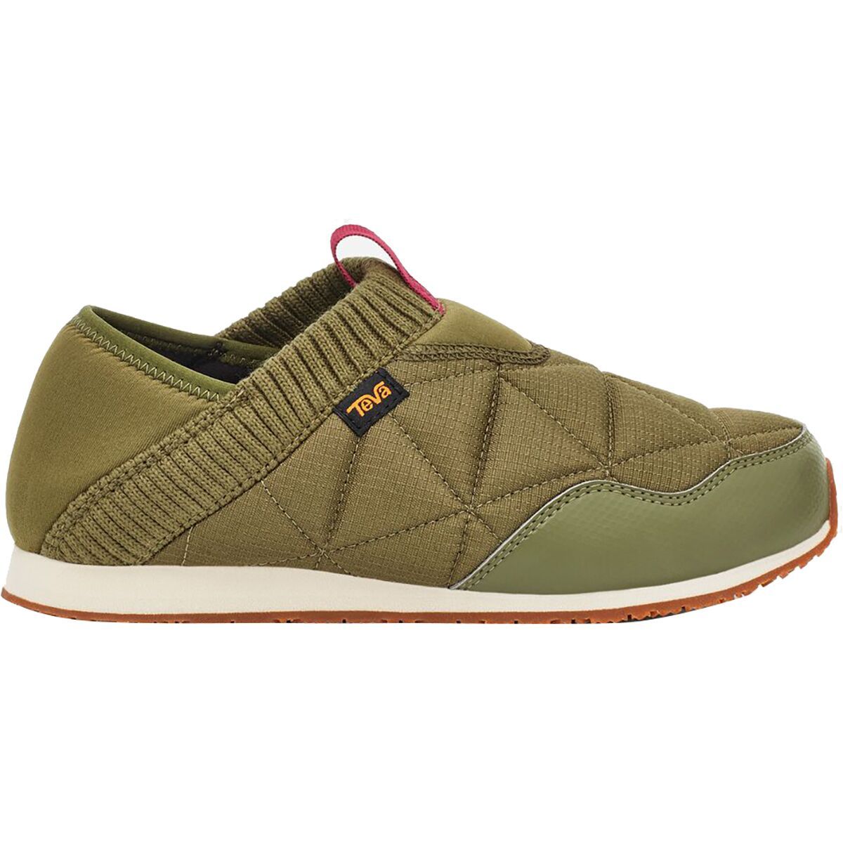 Teva ReEMBER - Women's Olive, 11.0