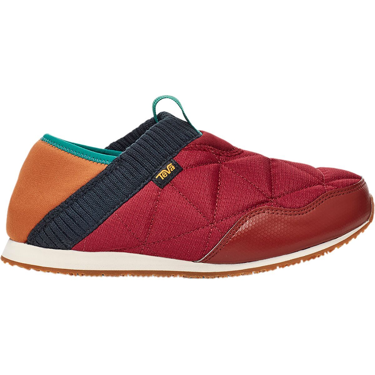 Teva ReEMBER - Women's Rhubarb/Brown Multi, 7.0