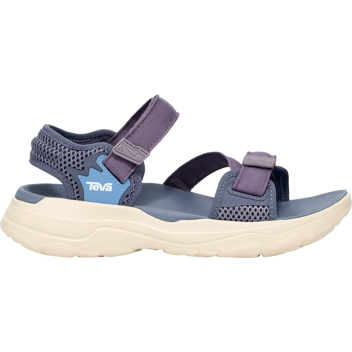 Teva Zymic Sandal - Women's Folkstone/Grey Ridge, 11.0