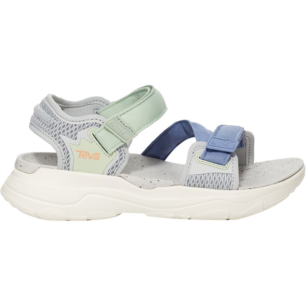 Teva Zymic Sandal - Women's Light Multi, 10.0