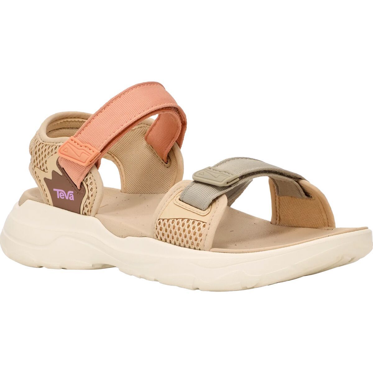 Teva Zymic Sandal - Women's Unwind Multi, 11.0