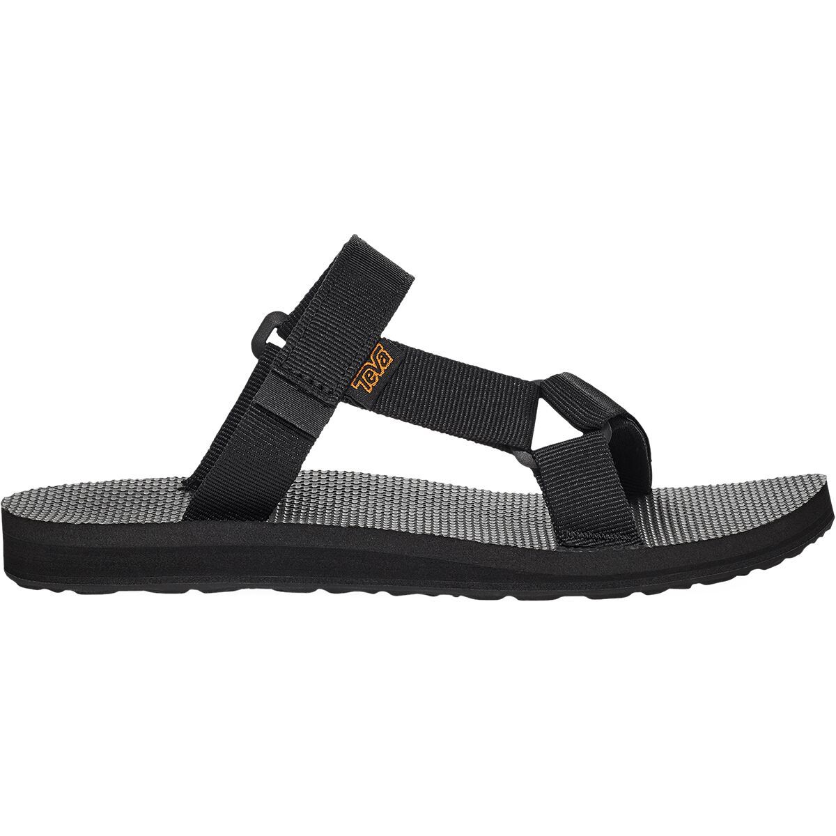 Teva Universal Slide Sandal - Women's Black, 5.0