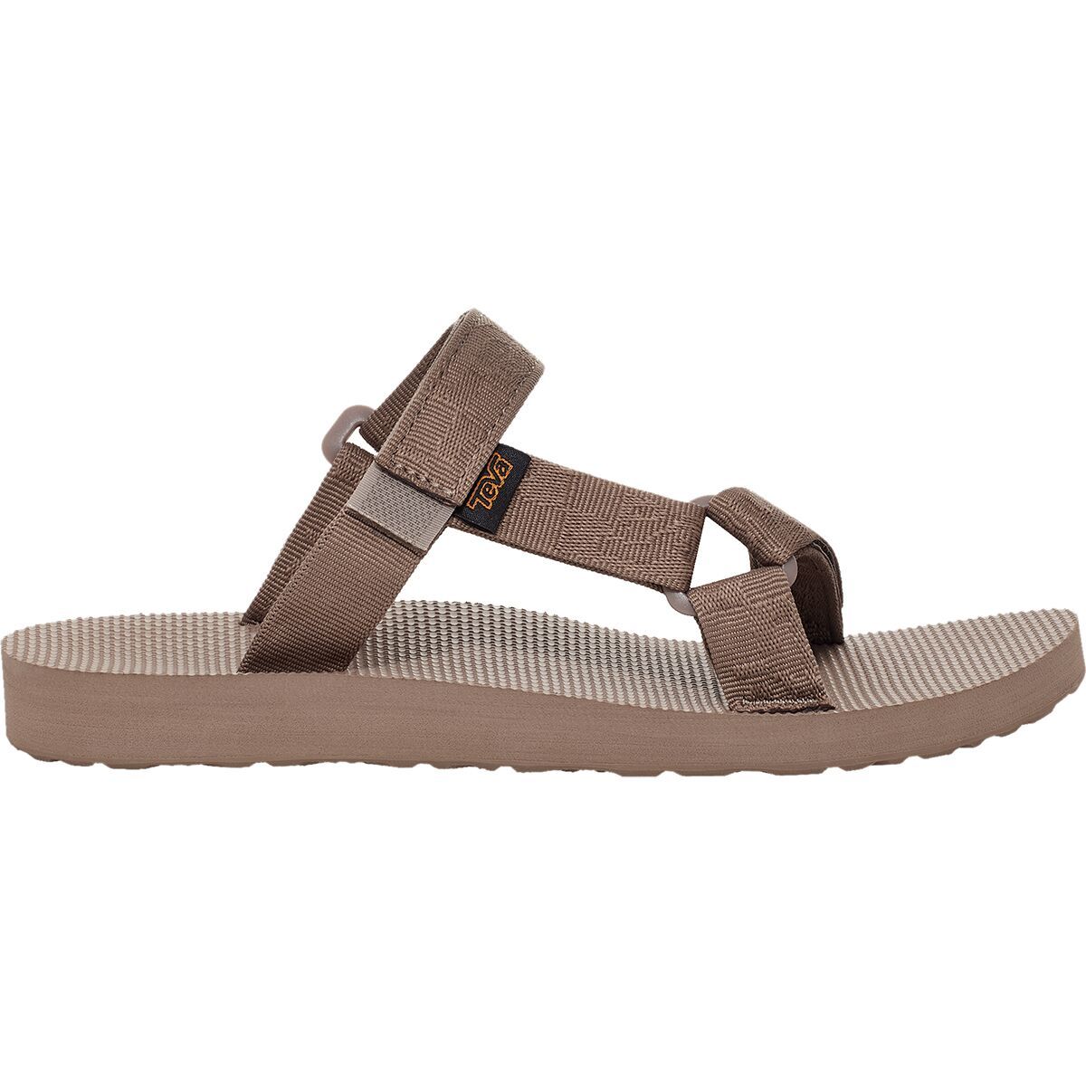 Teva Universal Slide Sandal - Women's Teva Textural Caribou, 11.0
