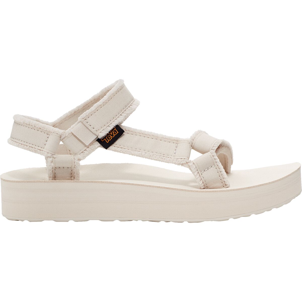 Teva Teva Midform Universal Canvas Sandal - Women's Olive, 6.0