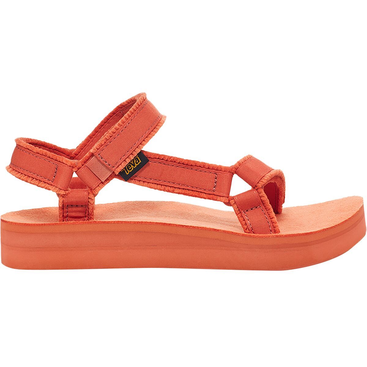 Teva Midform Universal Canvas Sandal - Women's Ginger, 10.0