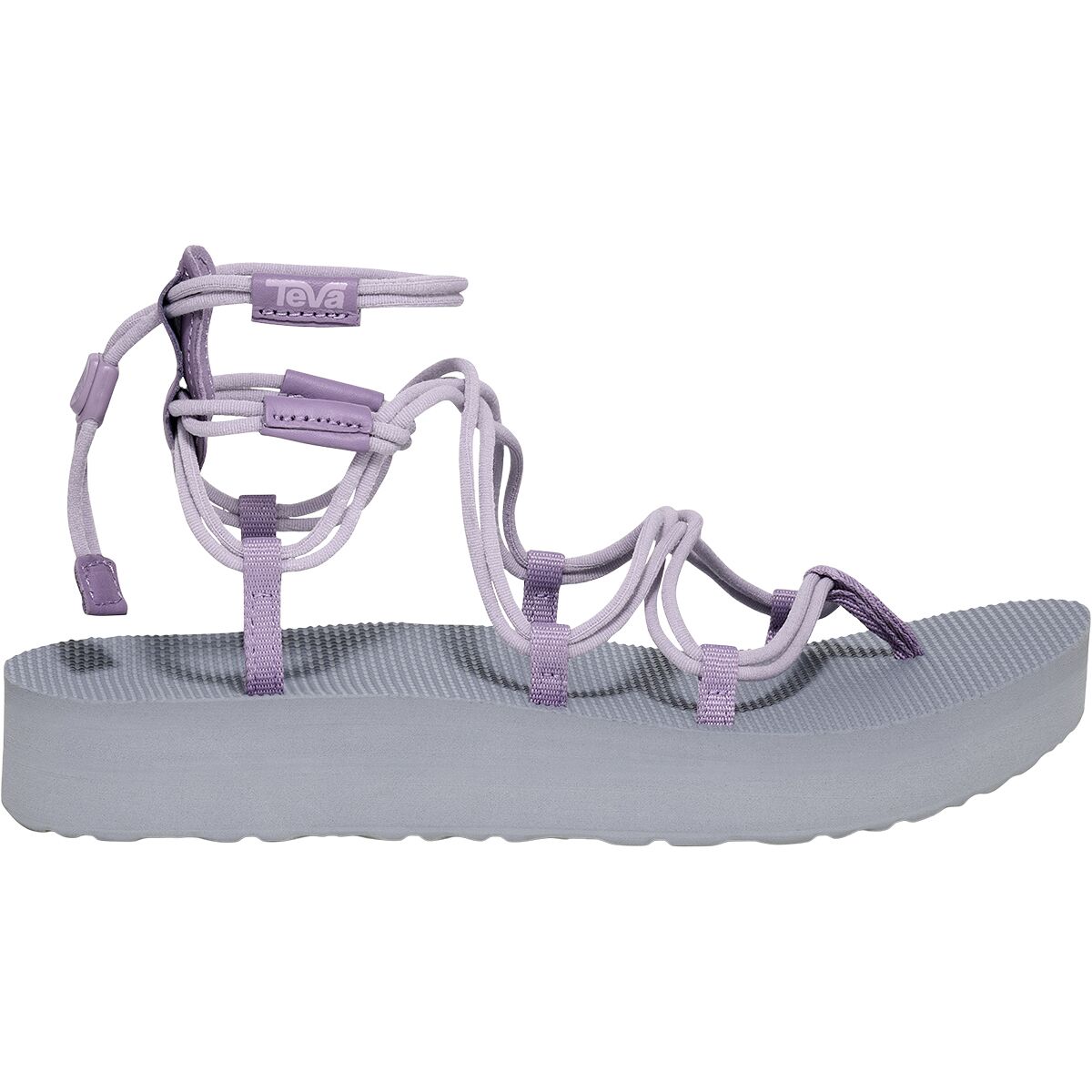 Image of Teva Midform Infinity Sandal - Women's Daybreak Multi, 8.0
