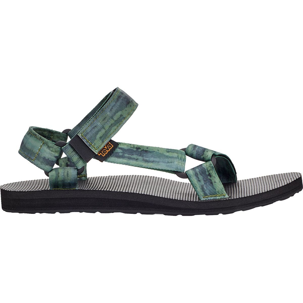 Teva Original Universal Tie-Dye Sandal - Men's Sorbet Dark Olive, 11.0