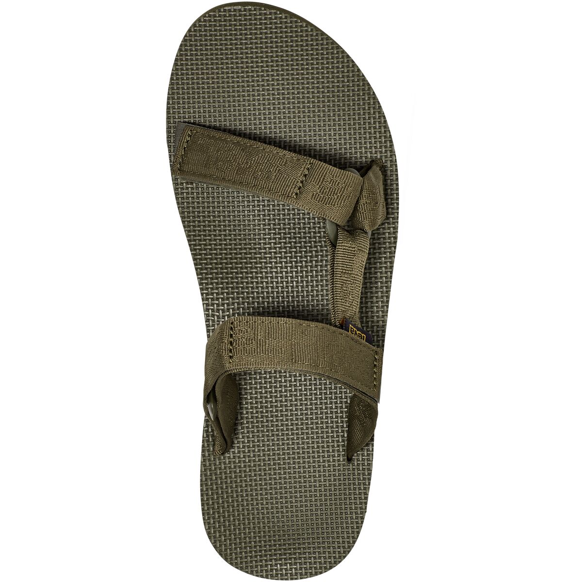 NEW Mens TEVA UNIVERSAL SLIDE Dark Olive US Size 9 WATER STRAP SANDALS Teva Men main image 2