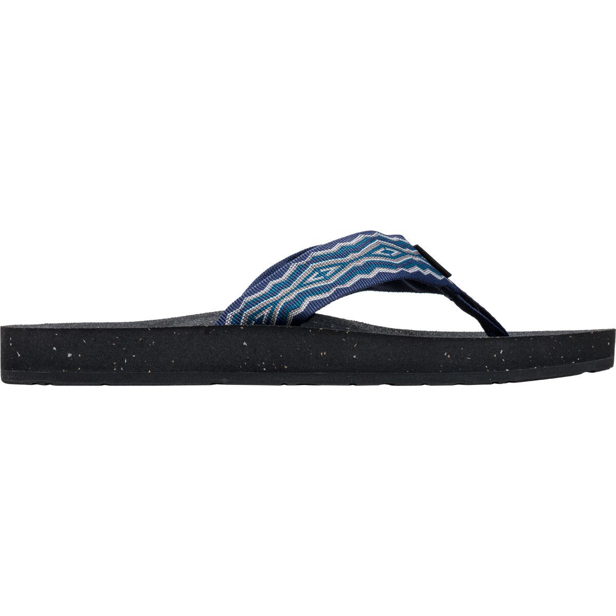 Teva Reflip Flip Flop - Men's Quincy Mood Indigo, 14.0