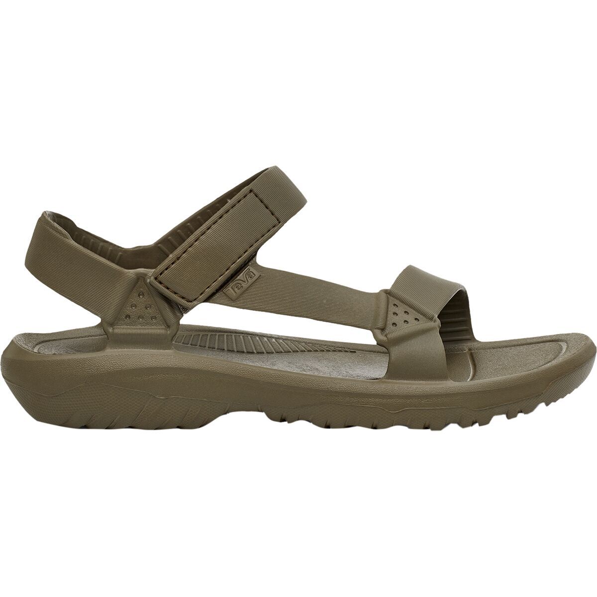Teva Hurricane Drift Sandal - Men's Dark Olive, 13.0