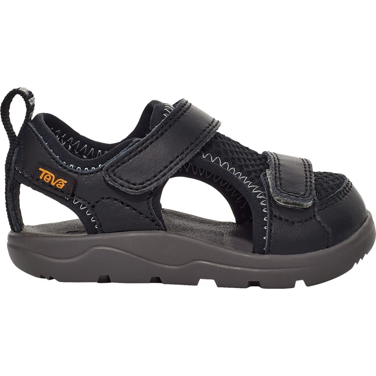 Teva Hurricane Seekado Water Shoe - Toddlers' Black, 5.0