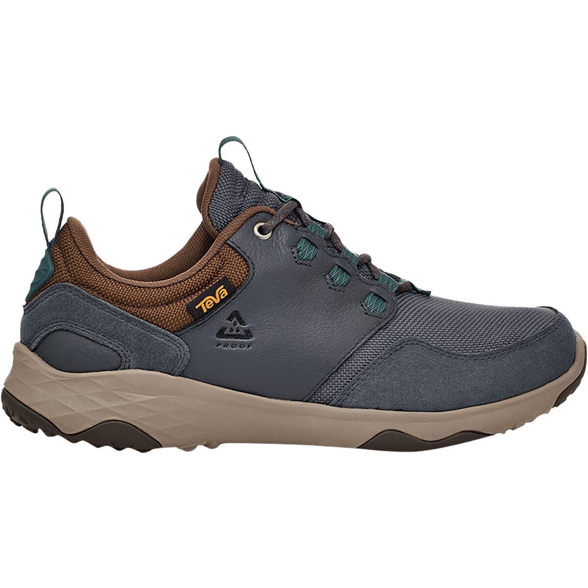 Teva Canyonview RP Hiking Shoe - Men's Dark Shadow/Balsam, 9.5