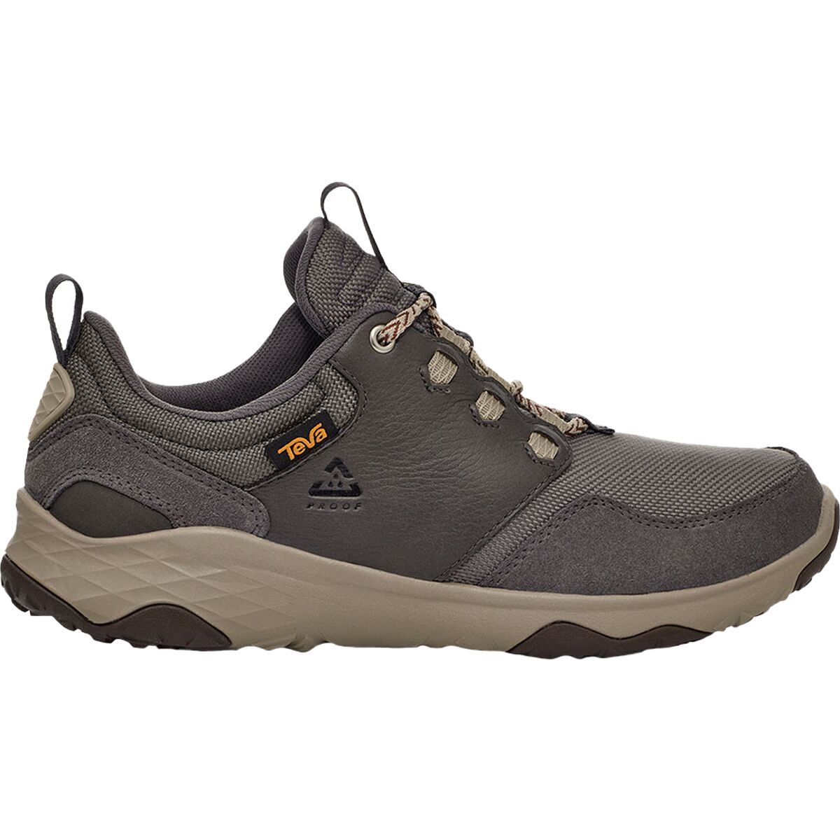 Teva Canyonview RP Hiking Shoe - Men's Grey/Burro, 13.0
