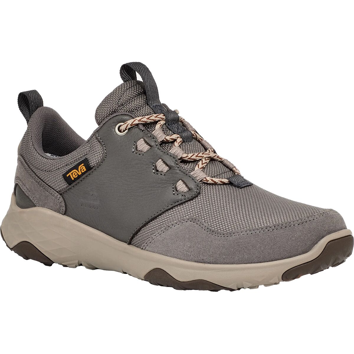 TEVA Canyonview Hiking Shoe‎ Mens Size 12 Brown Hiker Low Boot Sneaker New NWOB teva hiking shoes products for sale | eBay main image 4