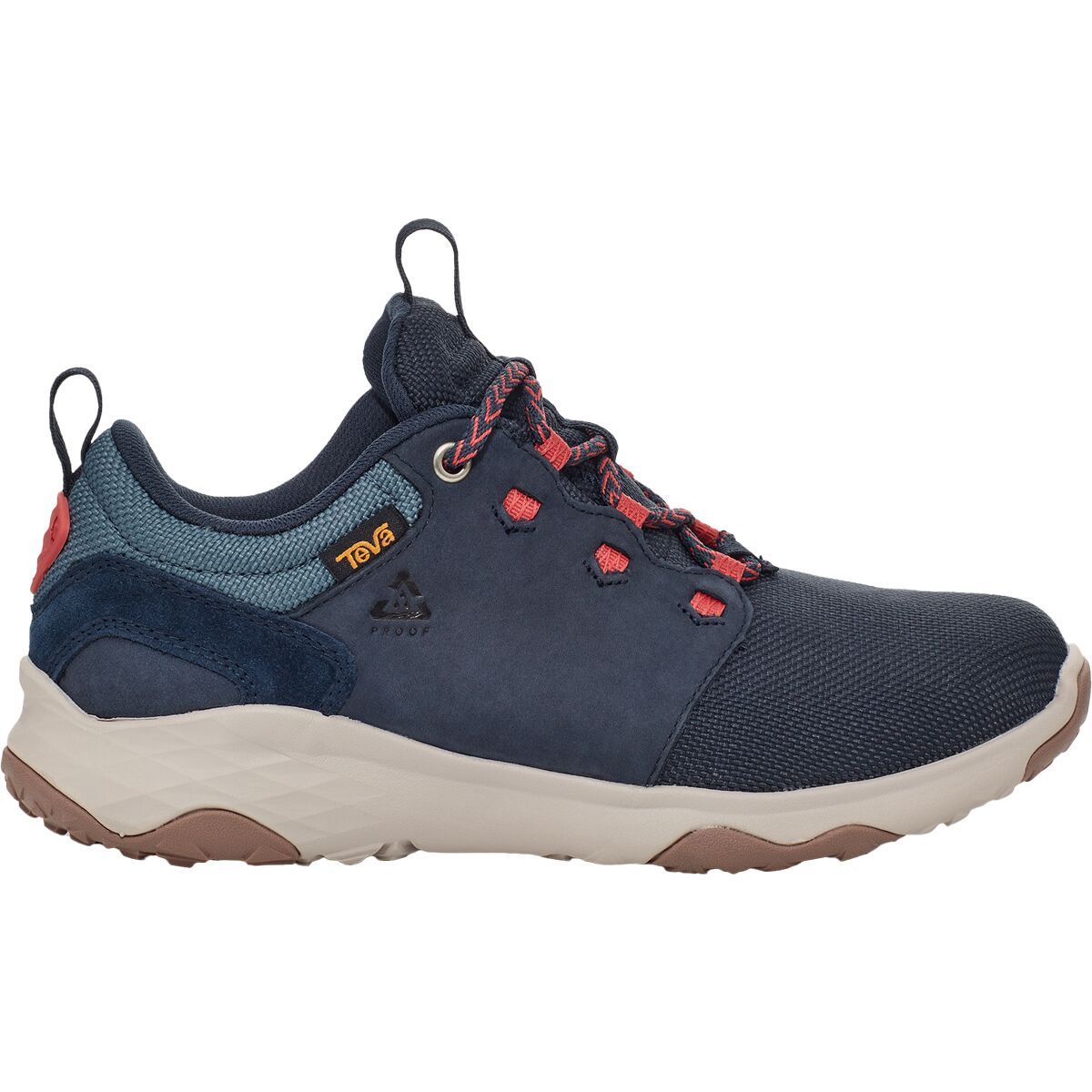 Teva Canyonview RP Hiking Shoe - Women's Navy/Light Blue, 9.0