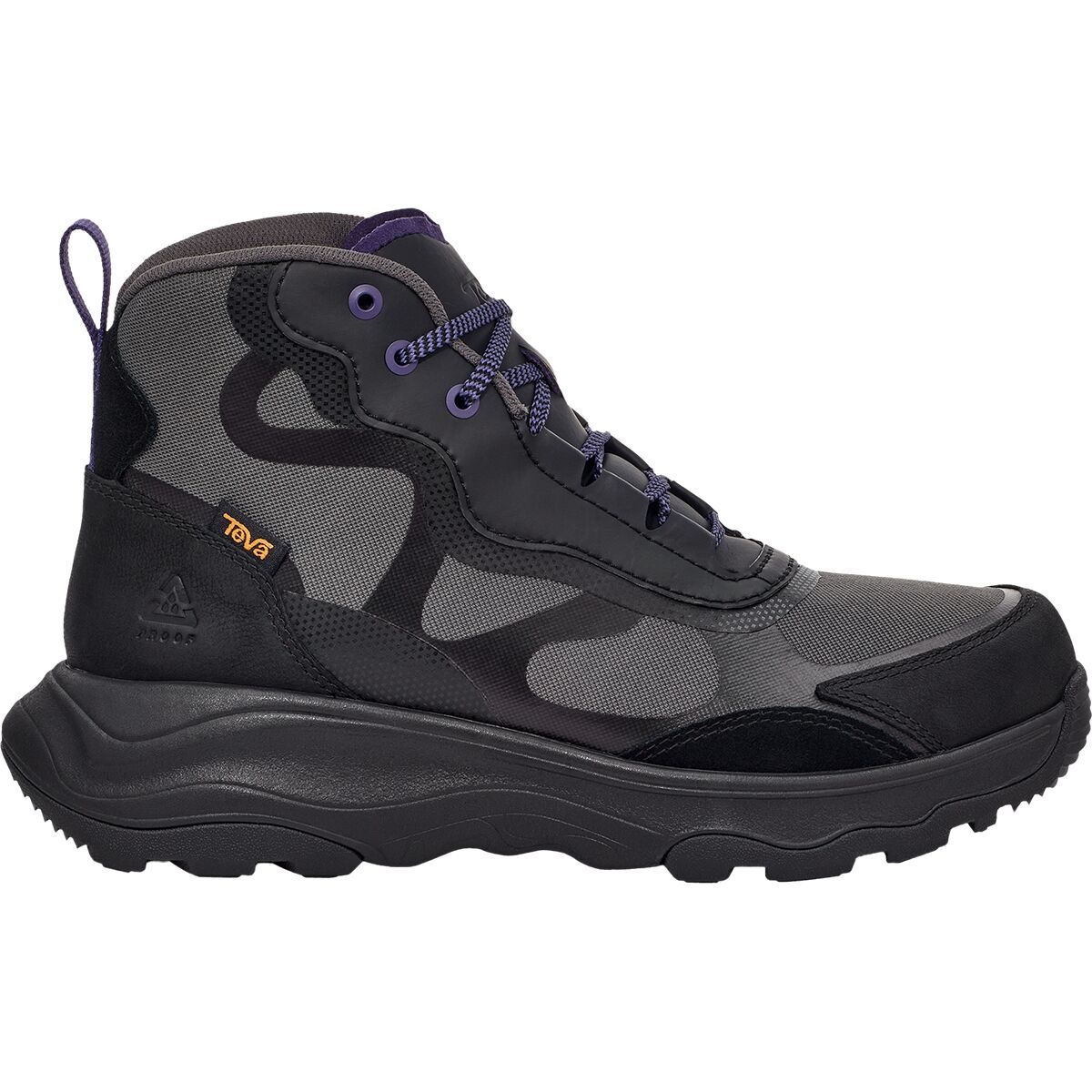 Teva Geotrecca RP Hiking Boot - Women's Black, 7.5