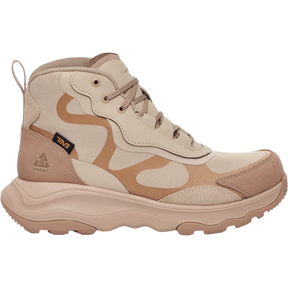 Teva Geotrecca RP Hiking Boot - Women's Sesame/Sand Dune, 11.5