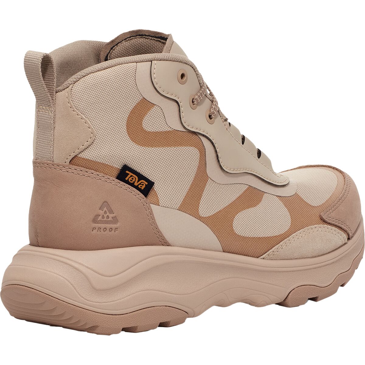 NEW Teva Geotrecca RP RAPID PROOF Waterproof Hiking Boots 1129588 Teva Geotrecca RP 1129588 Hiking Boots Men | Mercari main image 3