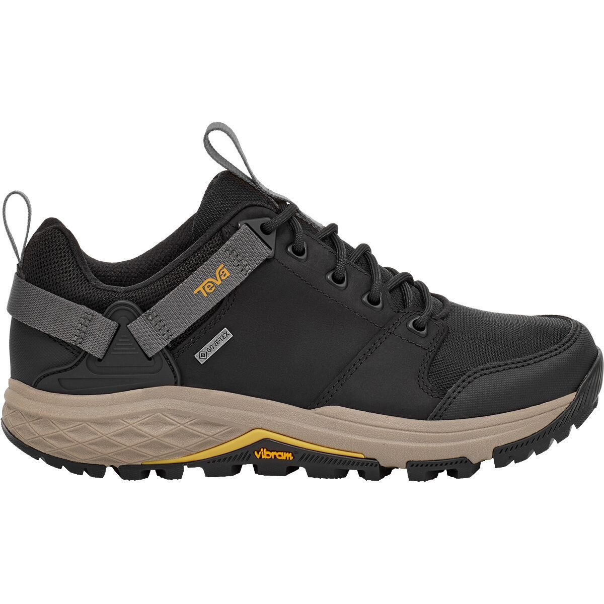 Teva Grandview GTX Low Hiking Shoe - Women's Black/Grey, 8.0