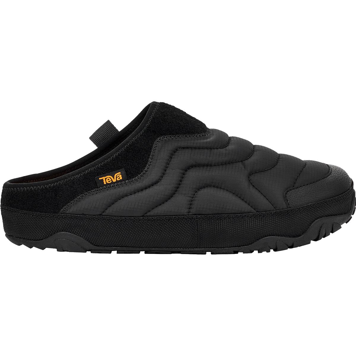 Image of Teva ReEMBER Terrain Slipper - Men's Black, 12.0