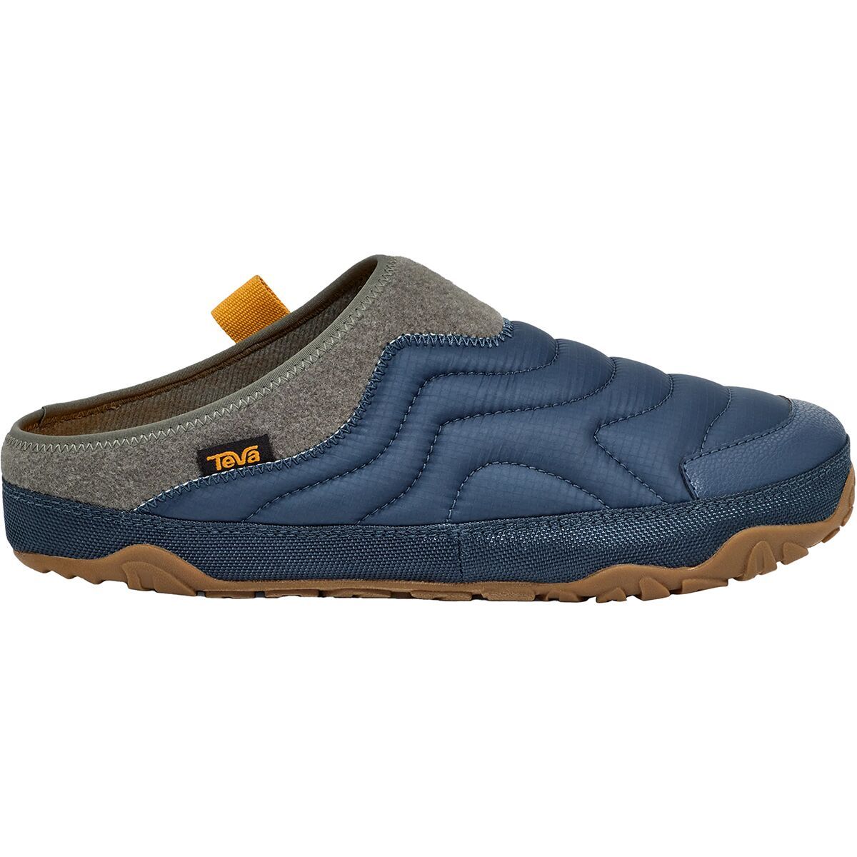 Teva ReEMBER Terrain Slipper - Men's Blue Wing Teal, 13.0