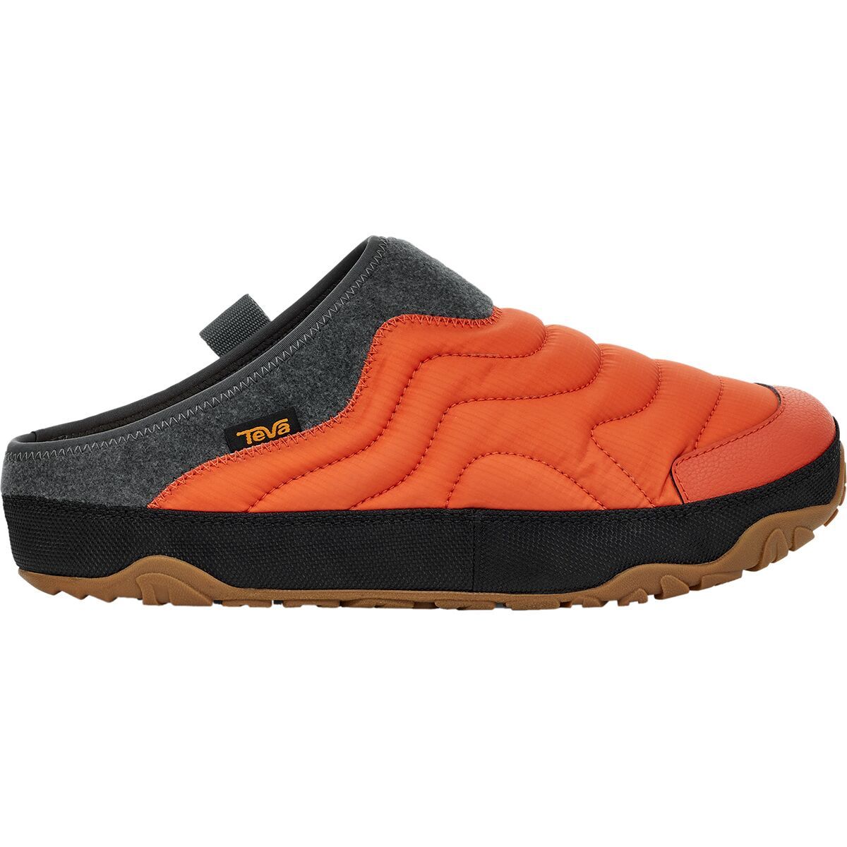 Teva ReEMBER Terrain Slipper - Men's Gold Flame, 9.0