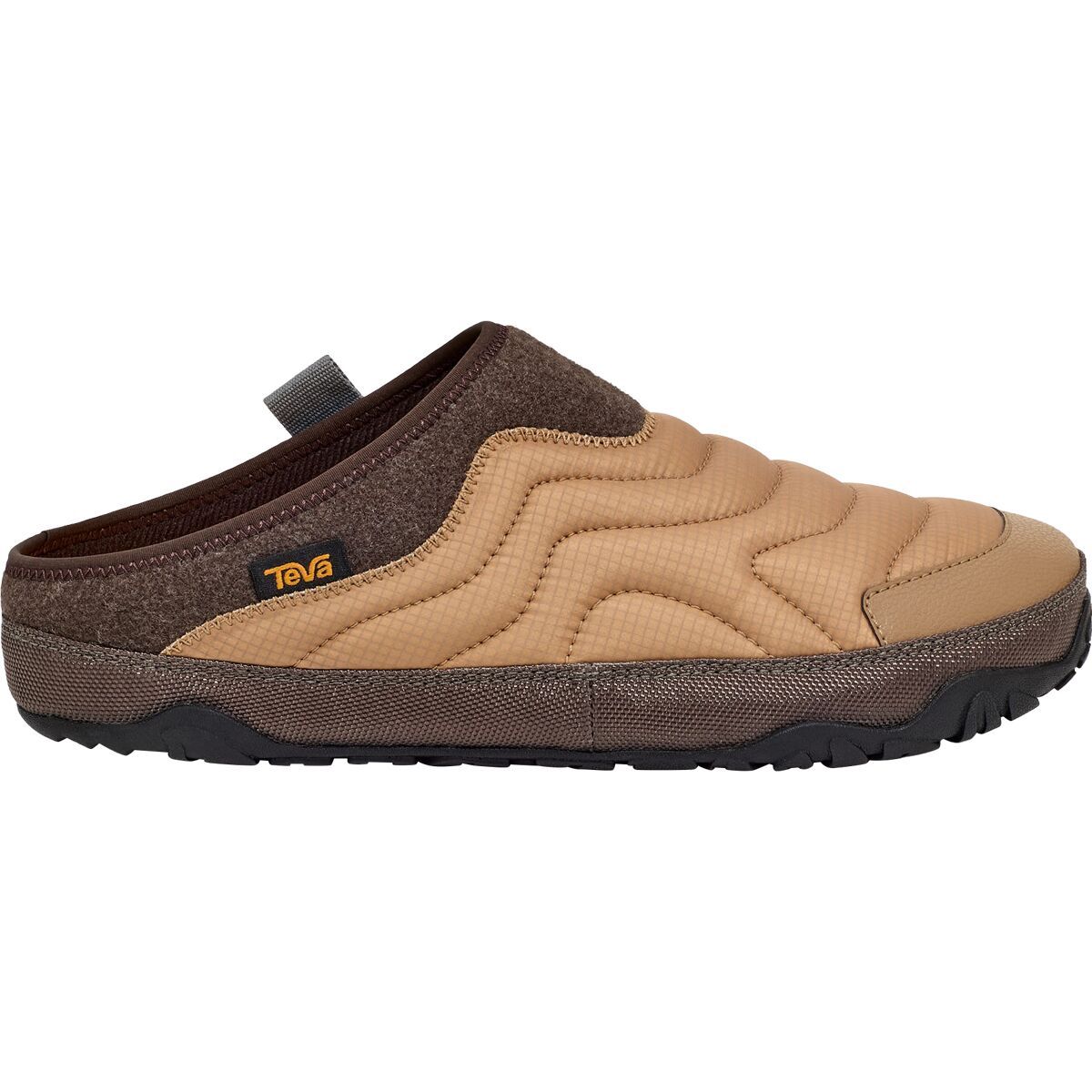 Teva ReEMBER Terrain Slipper - Men's Honey Brown, 10.0