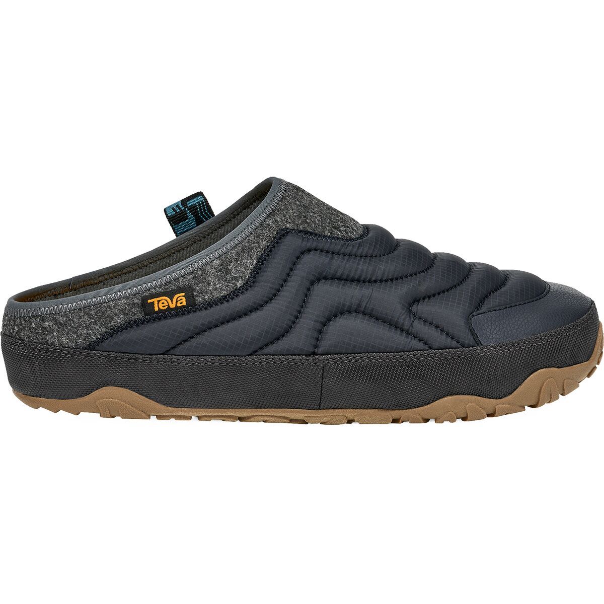 Image of Teva ReEMBER Terrain Slipper - Men's Total Eclipse/Phantom, 11.0