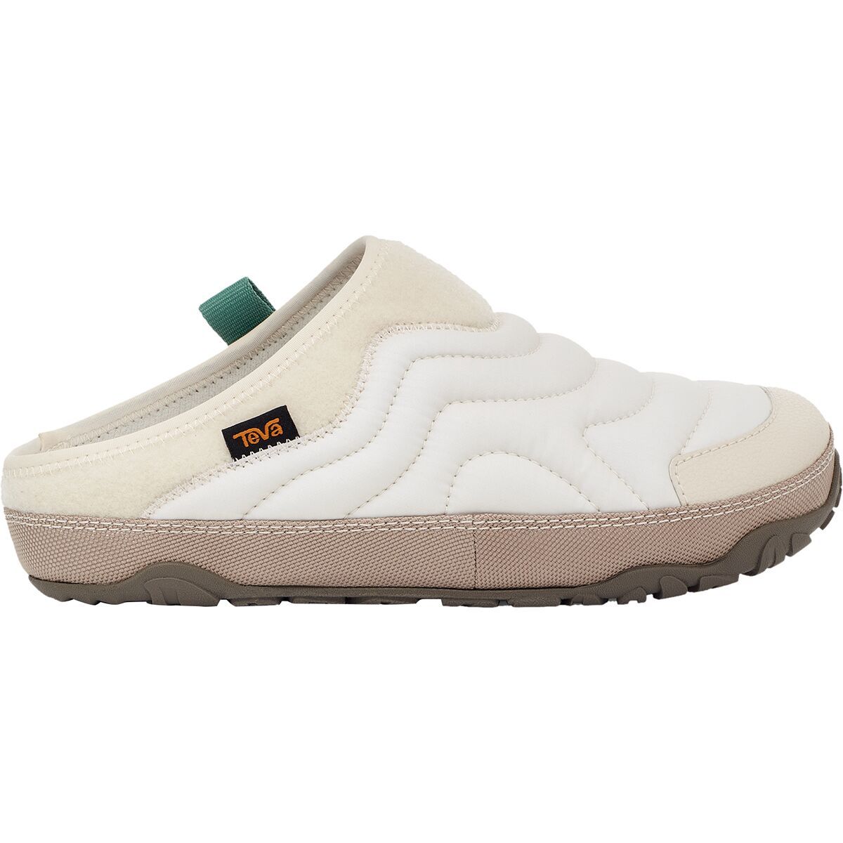 Teva ReEMBER Terrain Slipper - Women's Birch/Chateau Grey, 12.0