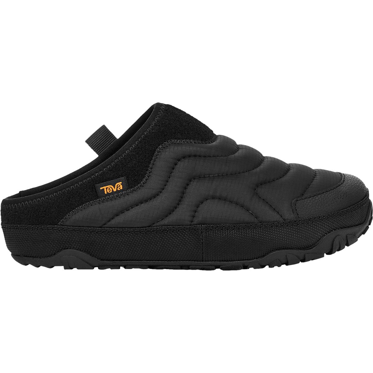 Image of Teva ReEMBER Terrain Slipper - Women's Black, 6.0