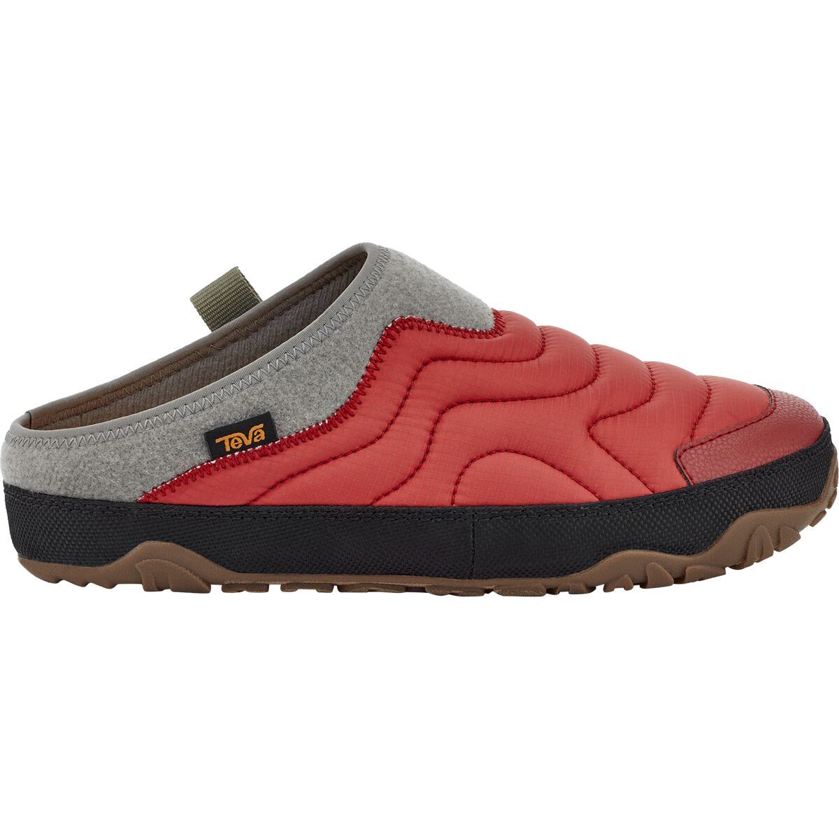 Teva ReEMBER Terrain Slipper - Women's Brick Red, 10.0