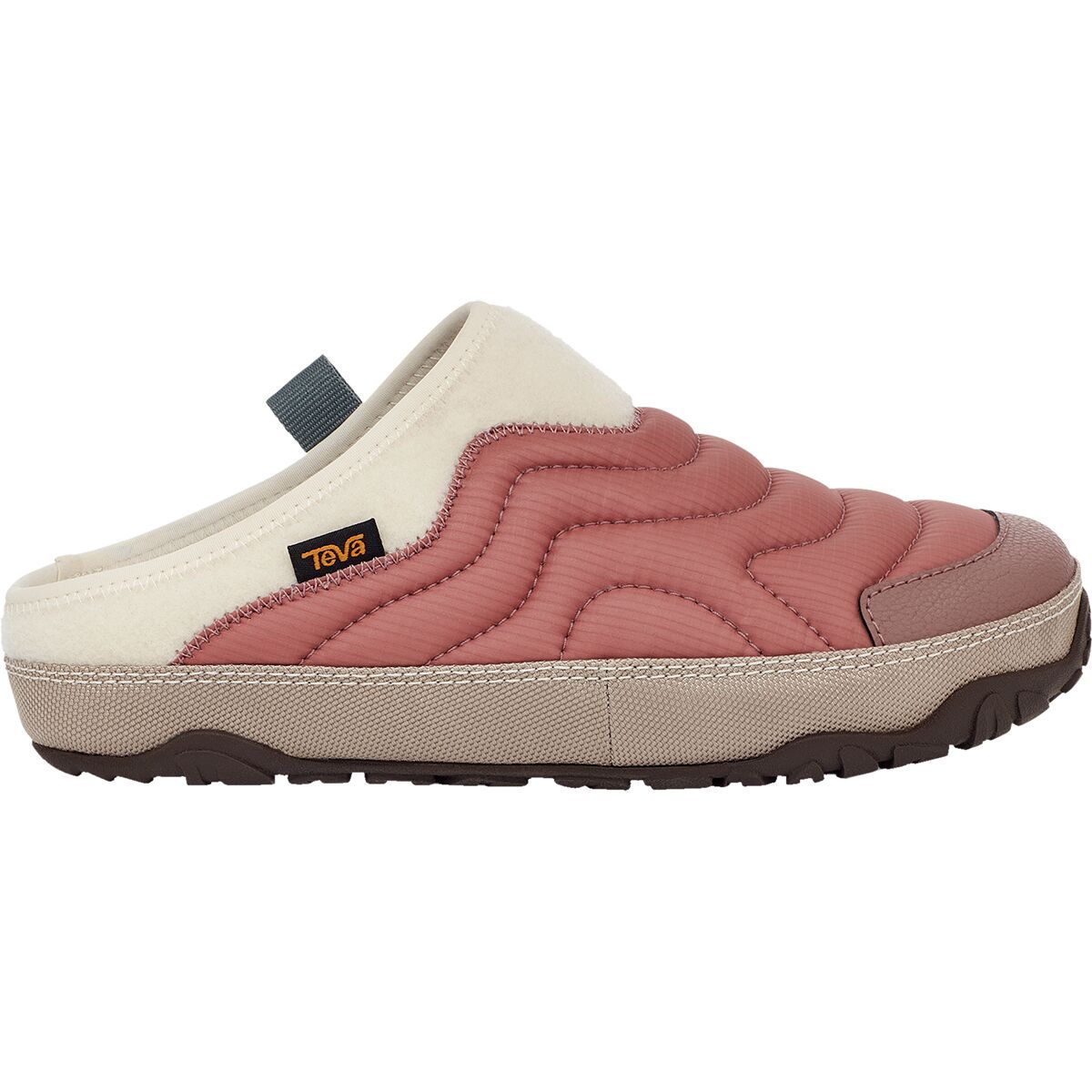 Teva ReEMBER Terrain Slipper - Women's Burlwood/Birch, 10.0