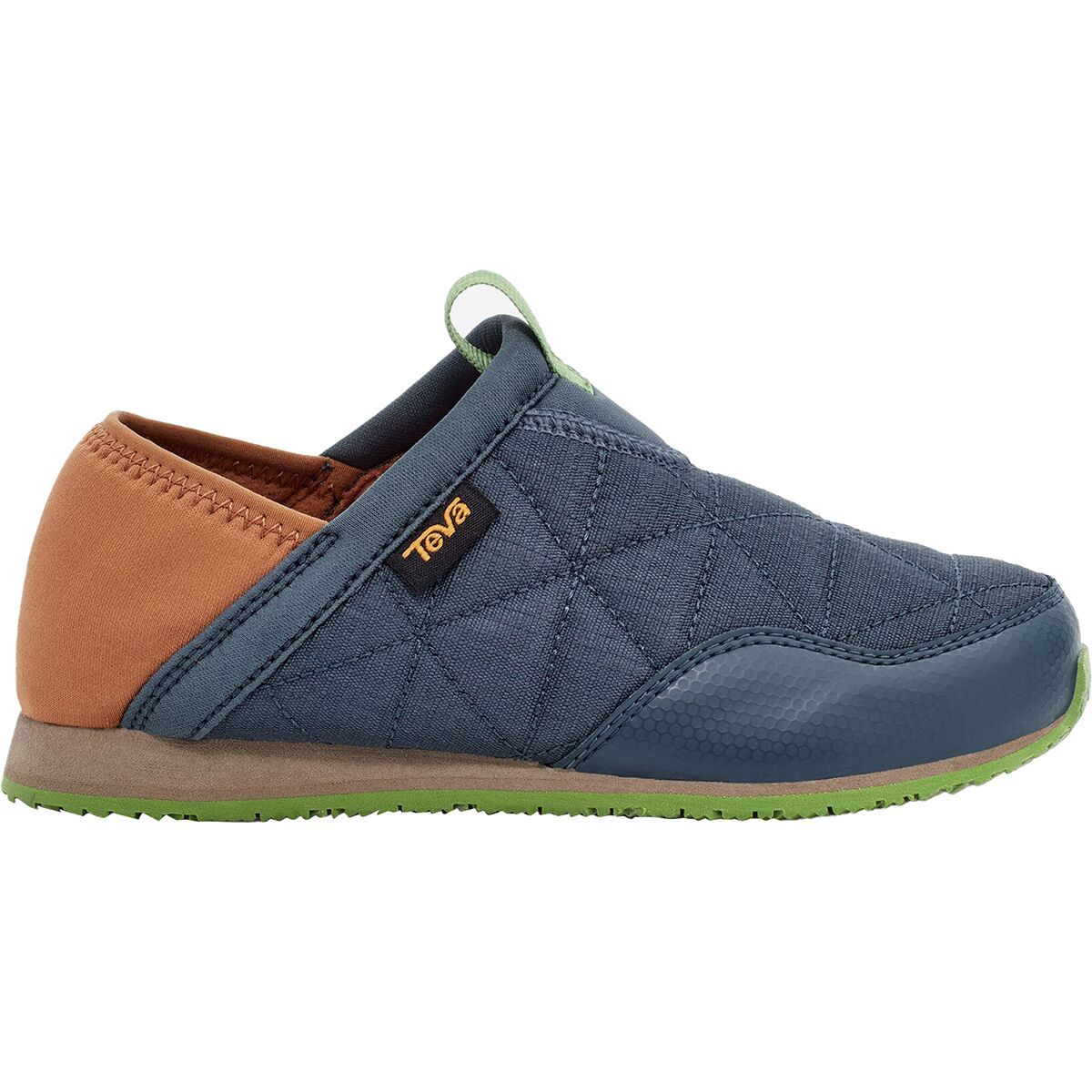 Teva ReEMBER Shoe - Kids' Desert Multi, 5.0