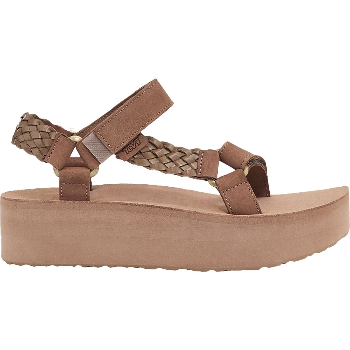 Flatform Universal Interweave Sandal - Women