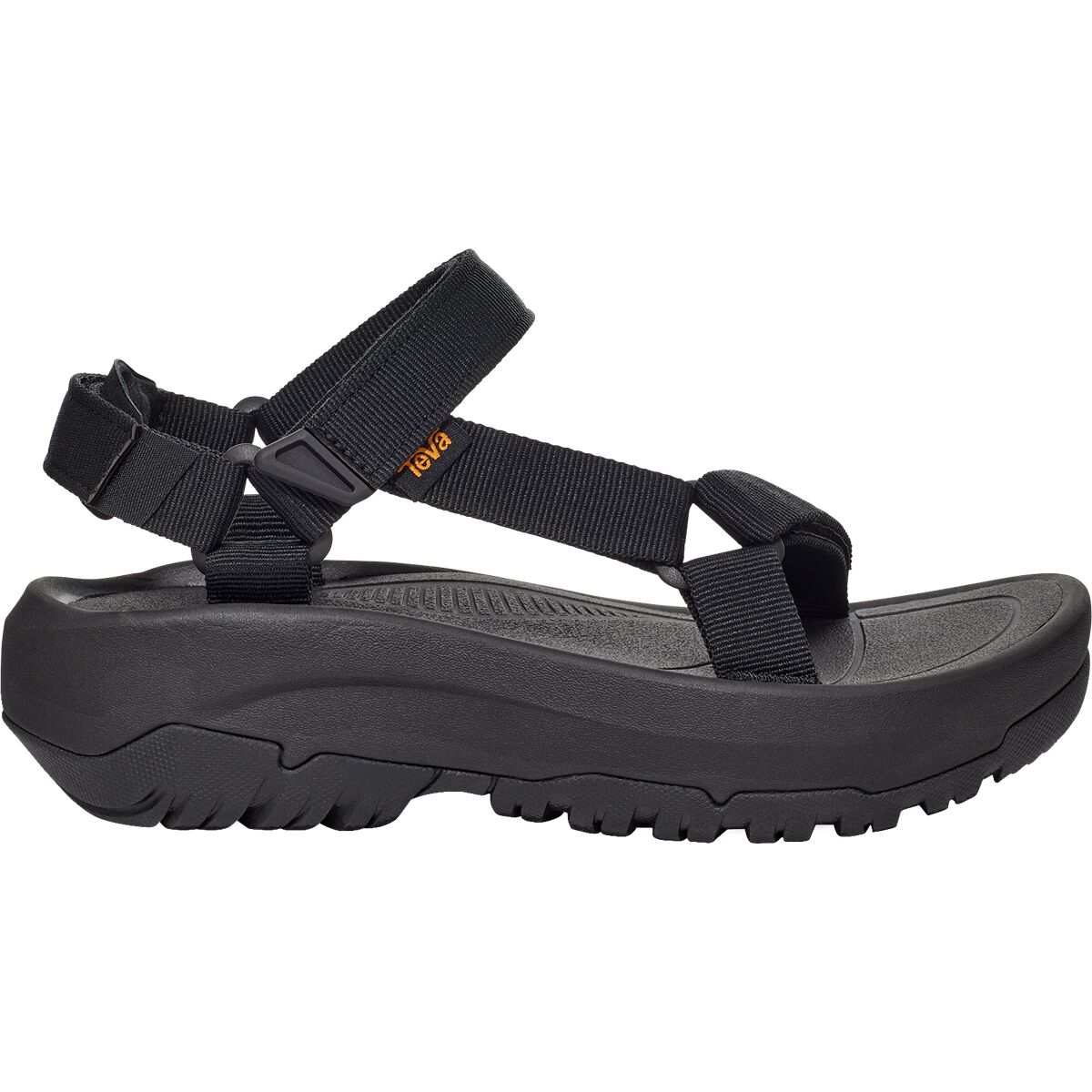 Image of Teva Hurricane XLT2 Ampsole Sandal - Women's Black, 9.0