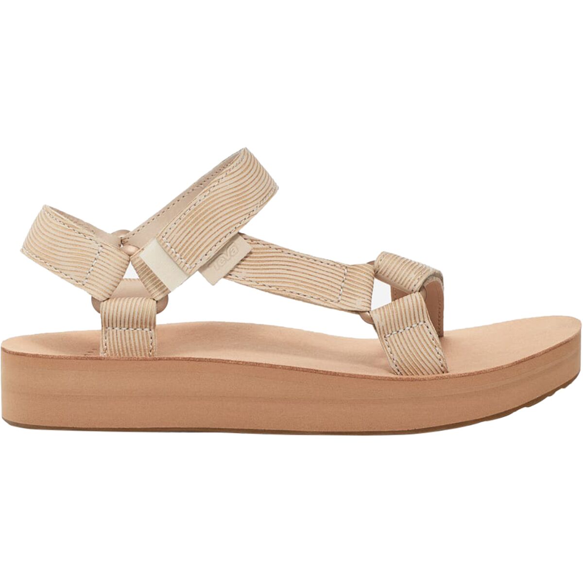 Midform Universal Grooveline Sandal - Women