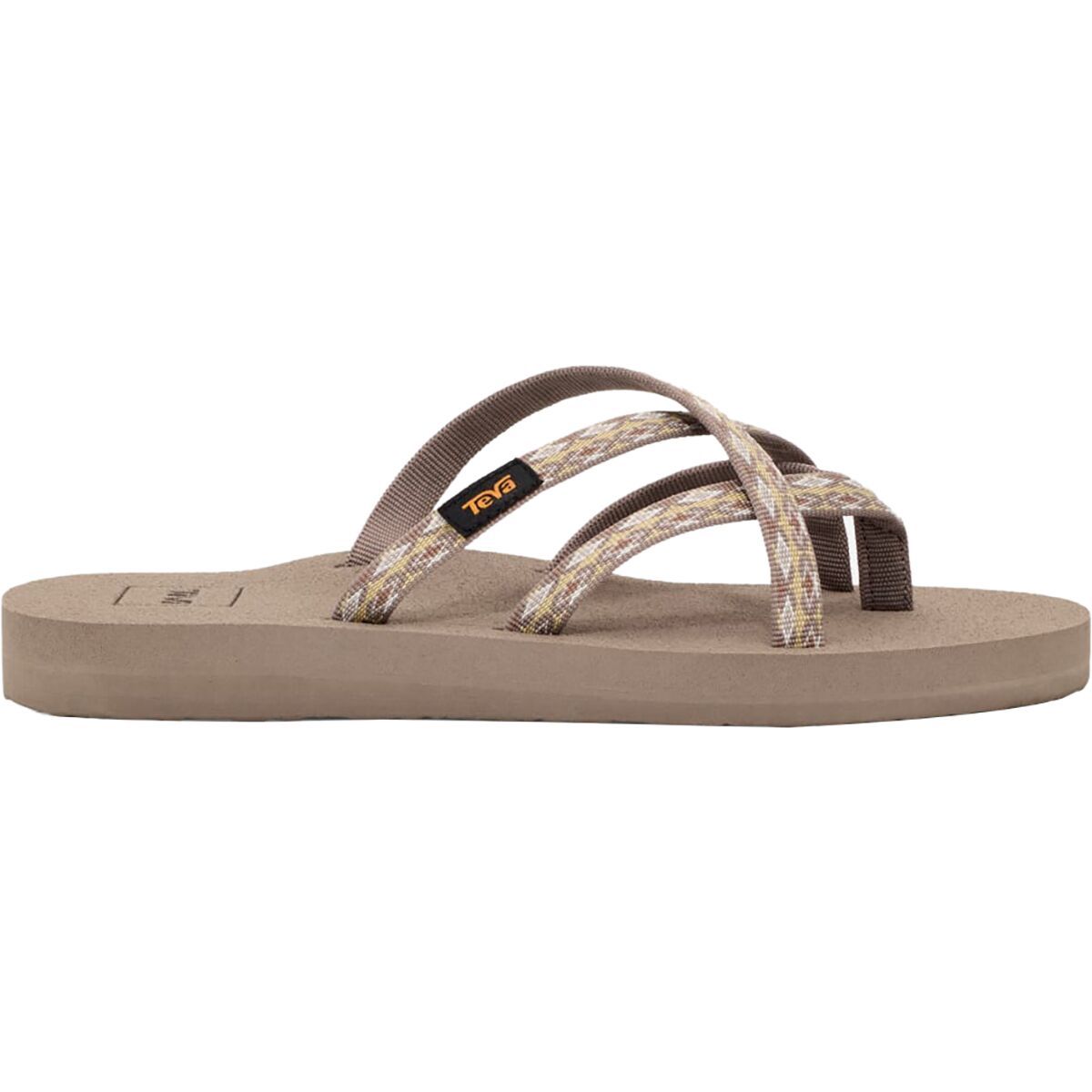 Teva Olowahu Sandal - Women's Kaleidoscope Neutral, 7.0