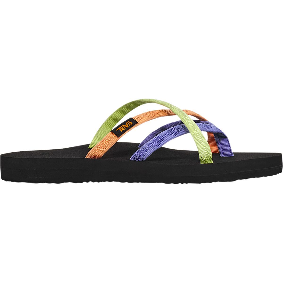Teva Olowahu Sandal - Women's Mixed B Wind Multi, 5.0