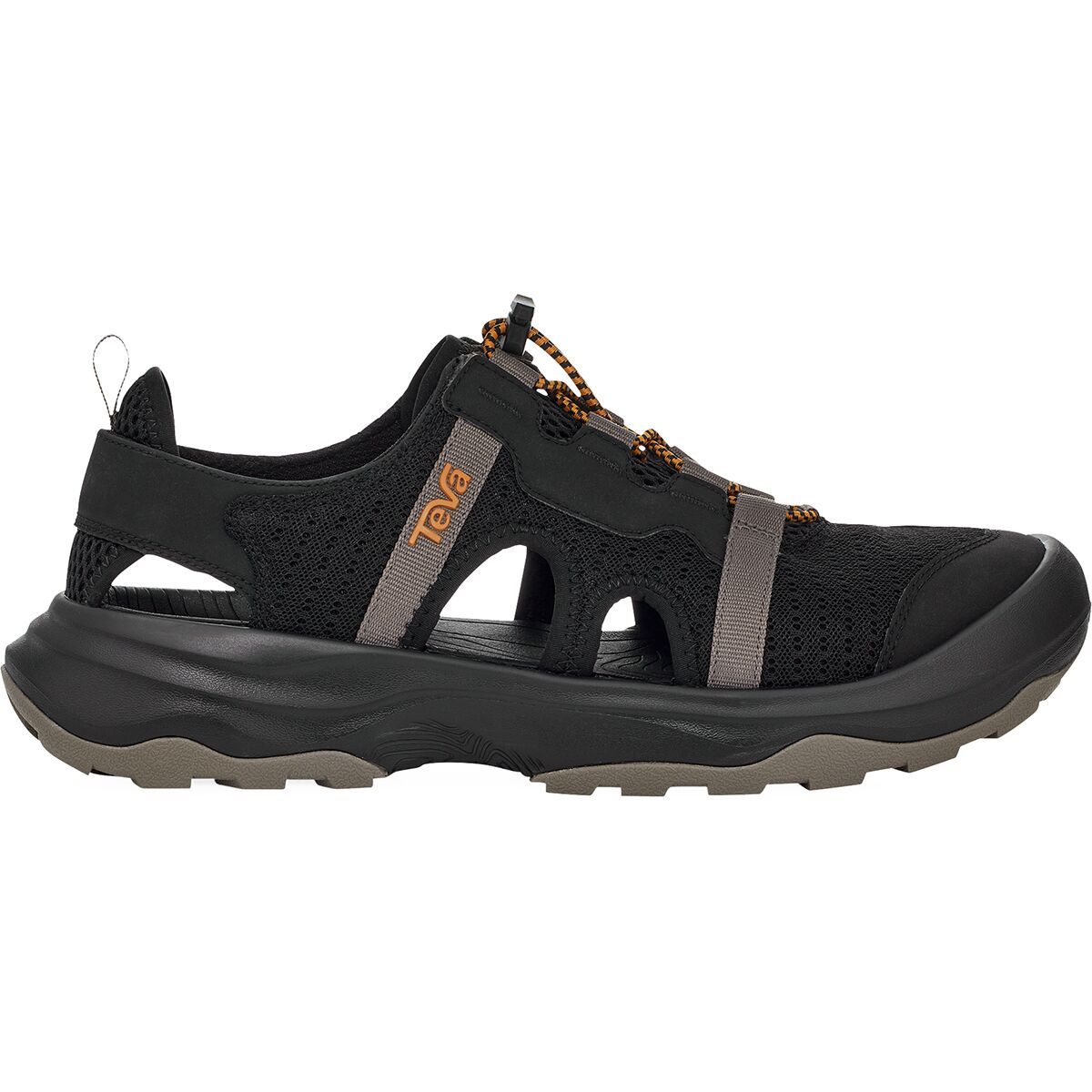 Teva Outflow CT Sandal - Men's Black, 8.0