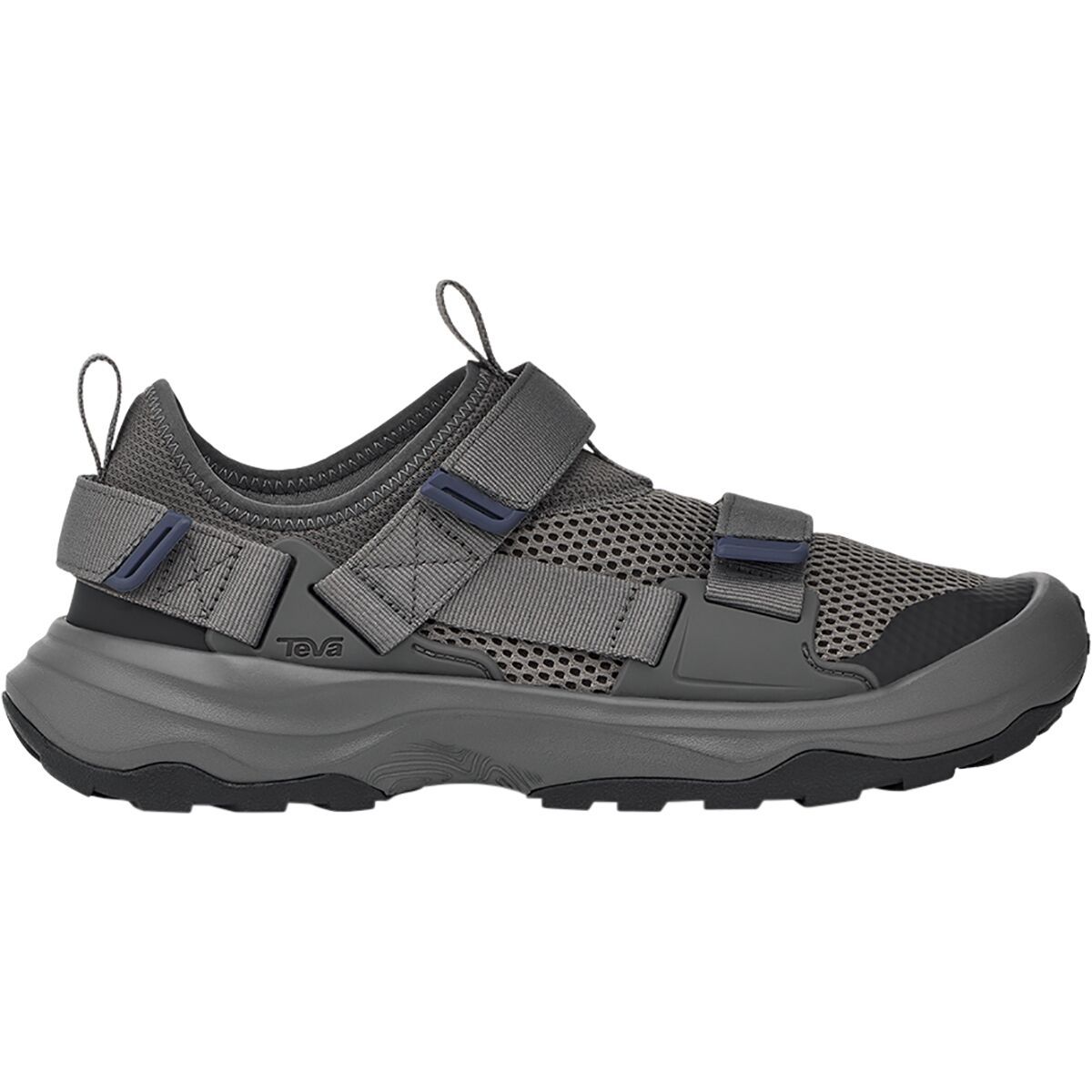 Teva Outflow Universal Shoe - Men's Dark Gull Grey, 14.0