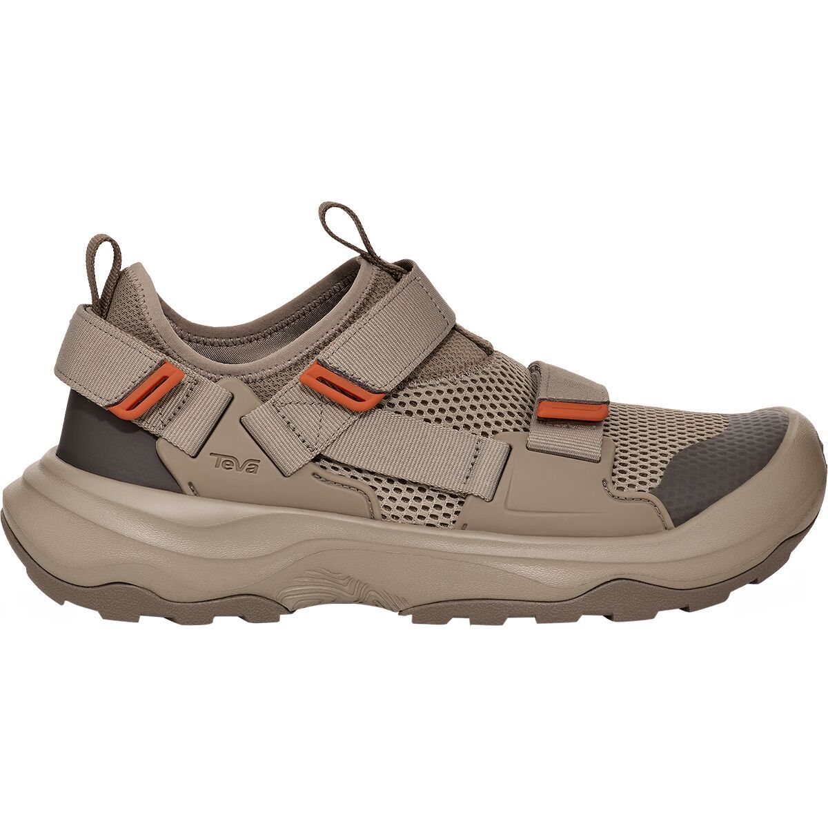 Teva Outflow Universal Shoe - Men's Desert Taupe, 14.0
