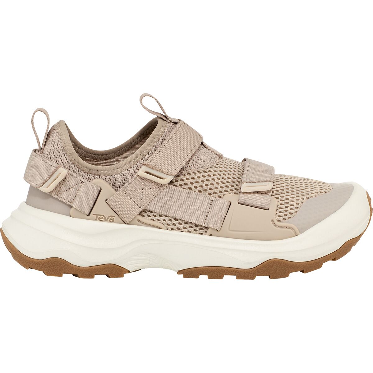 Teva Teva Outflow Universal Shoe - Women's Birch/Feather Grey, 10.0