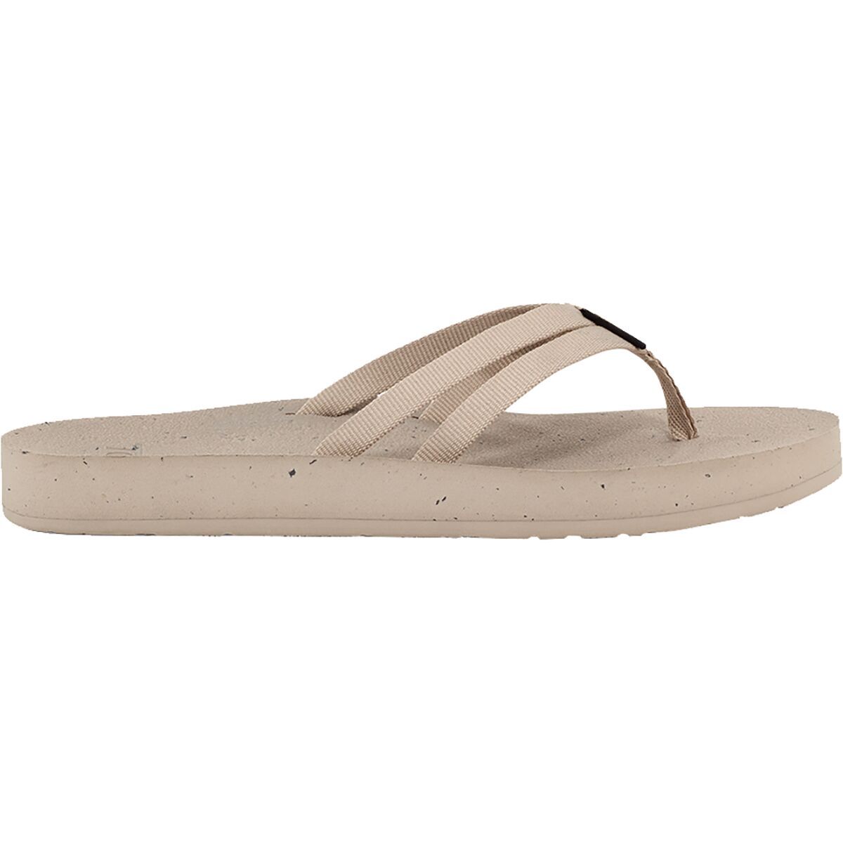 Teva Reflip Strappy Flip Flop - Women's Feather Grey, 5.0